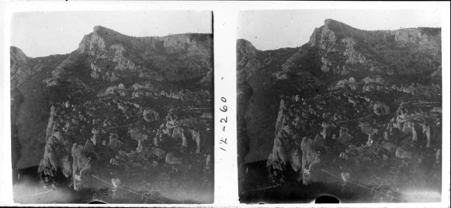 Vista des de Sant Nofre