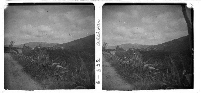 Vista general d ' Aleixar