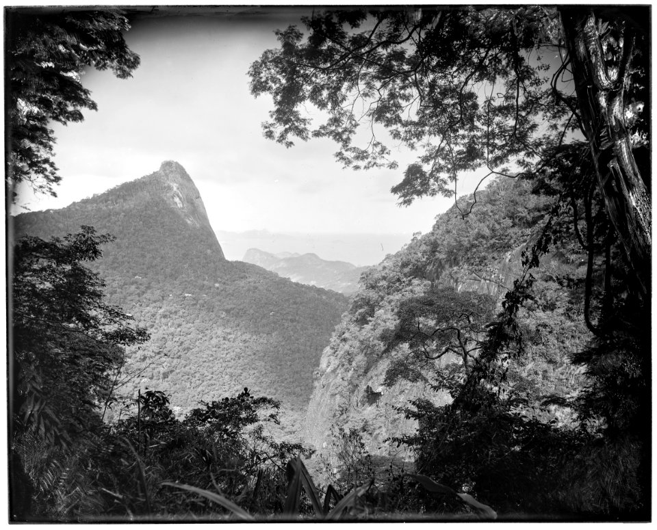 Vista do Corcovado - 5