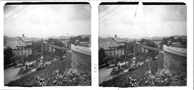 Vista des del Tibidabo photo