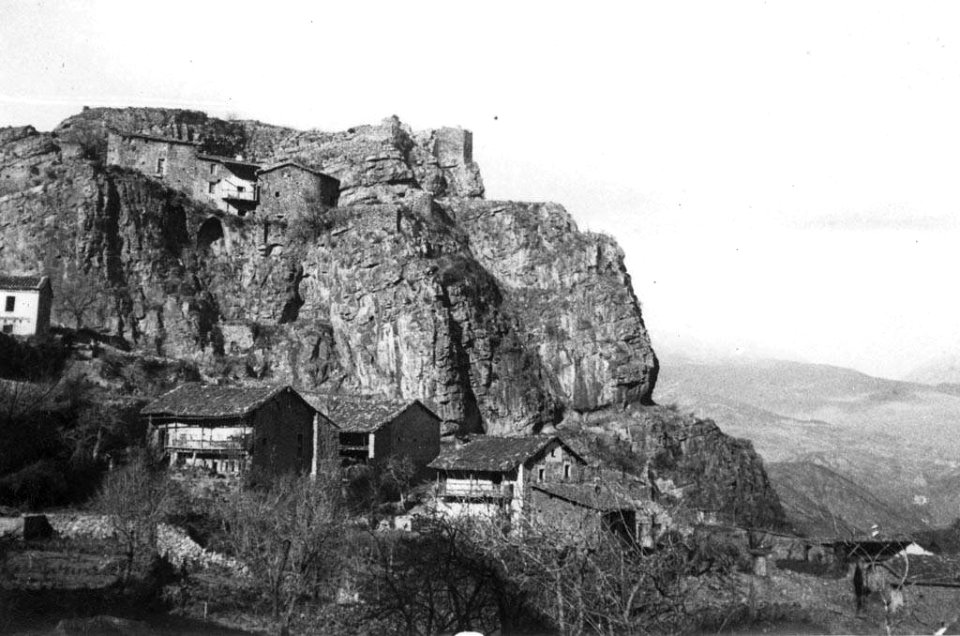 Vista general d'El Querforadat