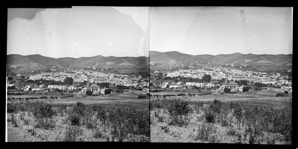 Vista general d'Horta
