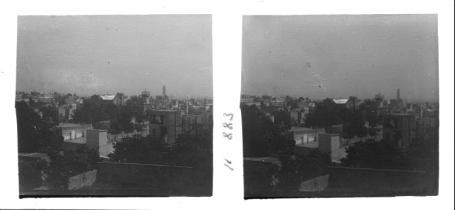 Vista des del Parc Güell