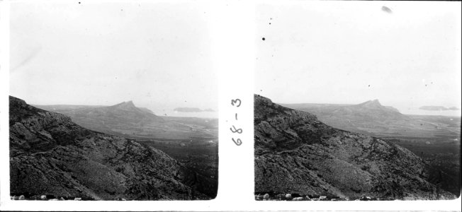 Vista des del castell