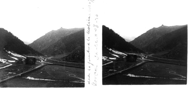 Vista desde la finestra de la Molina
