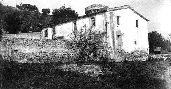 Vista general de Can Minguet