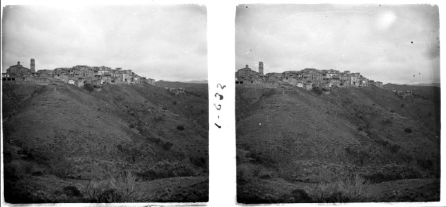 Vista general de Gratallops