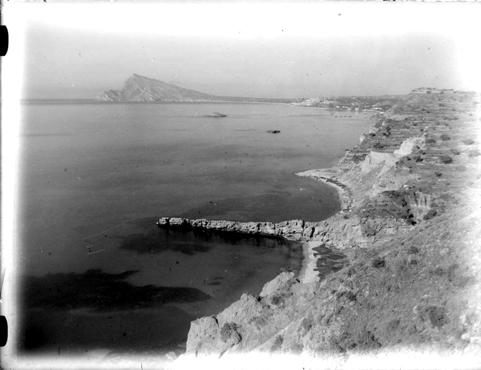 Vista general de la Badia d'Altea (AFCEC RIBASV C 2513)