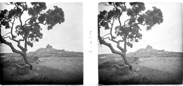 Vista general de l ' Aranyó