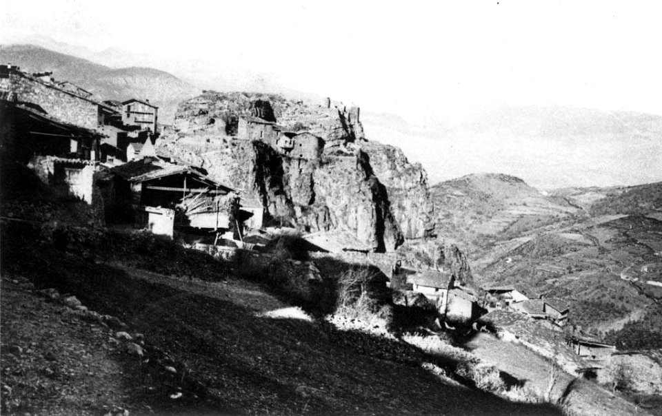 Vista general d'El Querforadat (AFCEC EMC X 6479)