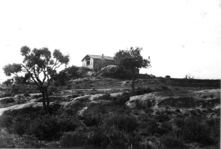 Vista general de Can Sant Feliu