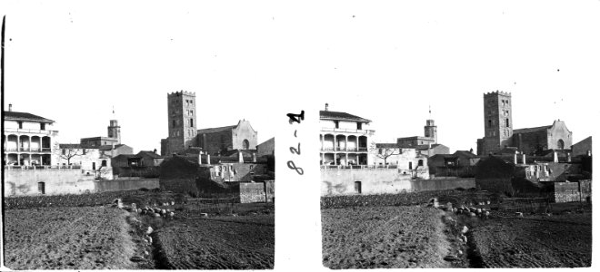 Vista general de Breda