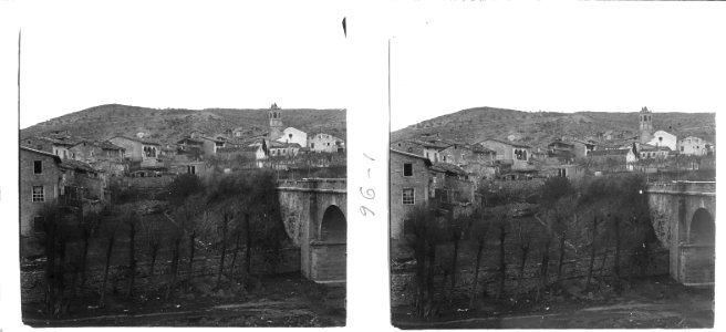 Vista general de Copons