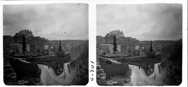 Vista general de Biure
