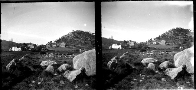 Vista general de Pontils
