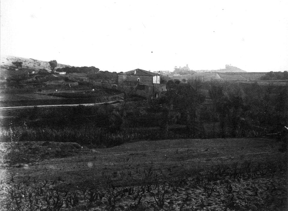 Vista general de Can Roca