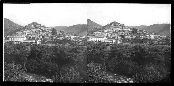 Vista general de Rià