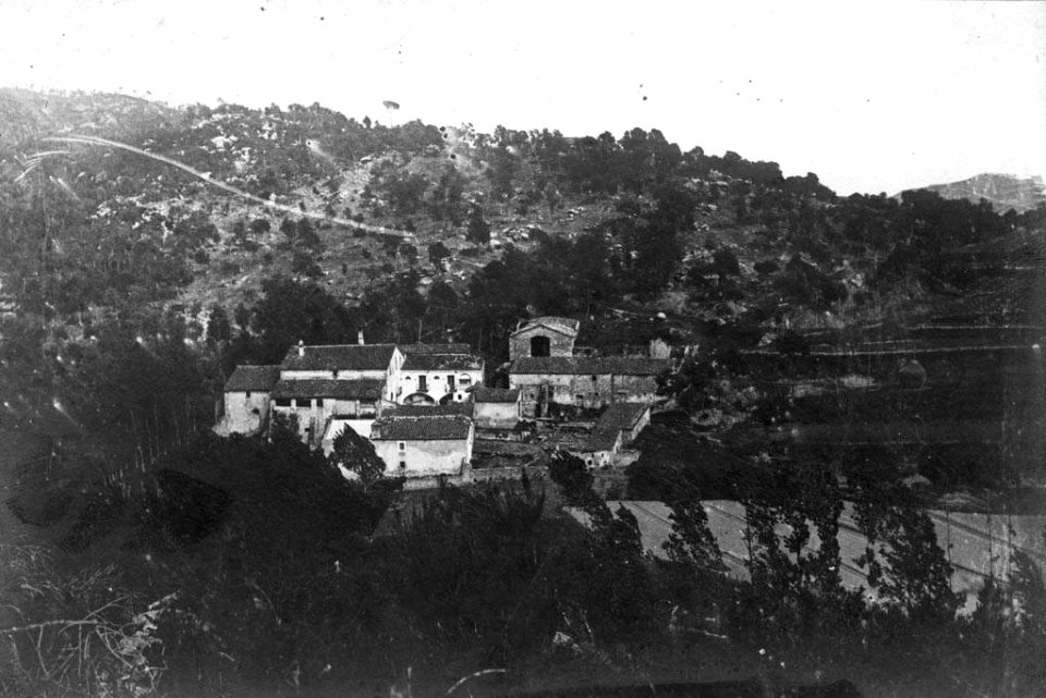 Vista general de Montalegre
