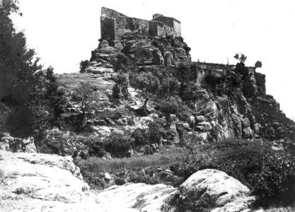 Vista general de Castell