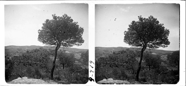 Vista general de la Goda