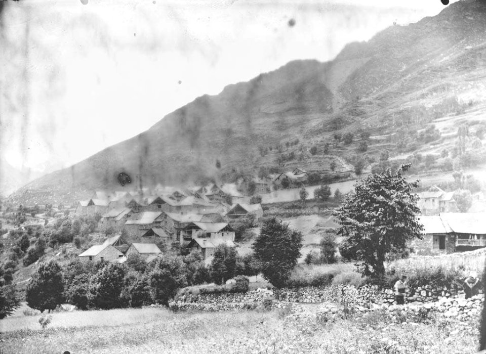 Vista general de Taüll (AFCEC SOLER D 2024)