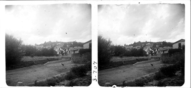 Vista general de Ger