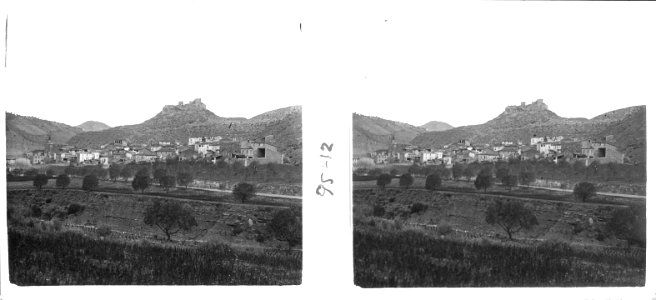 Vista general de Jorba