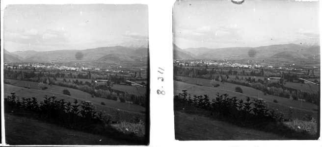 Vista general de la Seu d'Urgell (SaP 311 08)