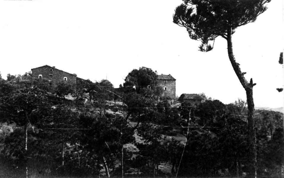 Vista general de La Torreta