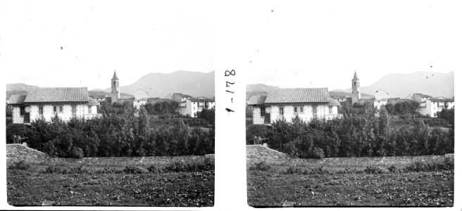 Vista general de Viladrau