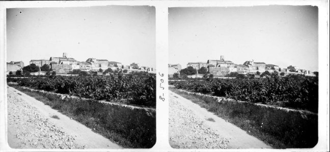 Vista general de Perafort