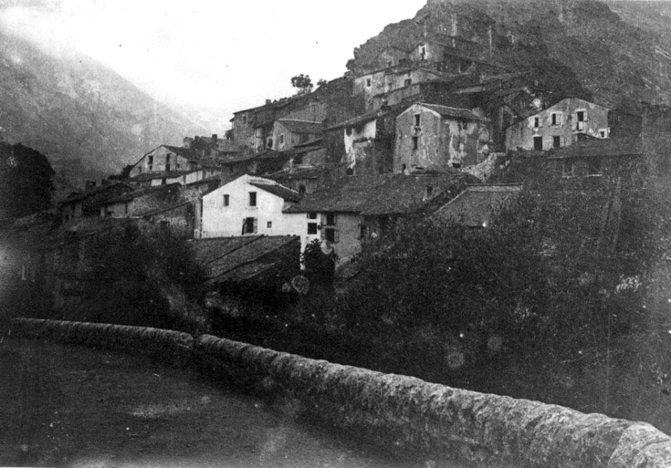 Vista general de Martinet