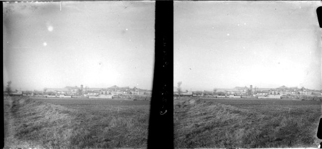 Vista general de Vic