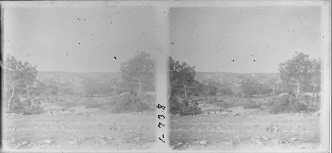 Vista general del Catllar