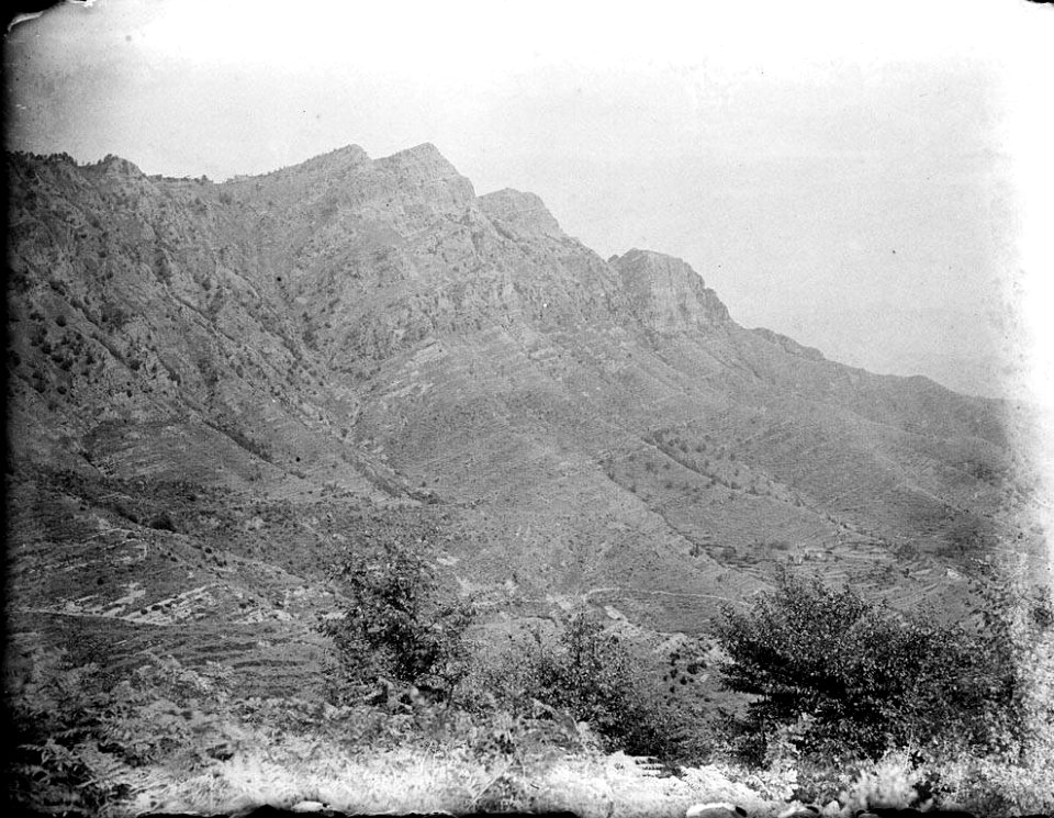 Vista general de muntanyes (AFCEC RIBASV C 2576)