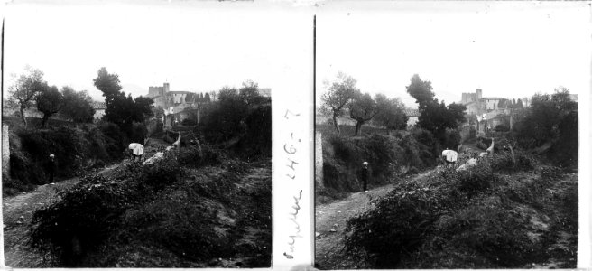 Vista general de Vullpellac