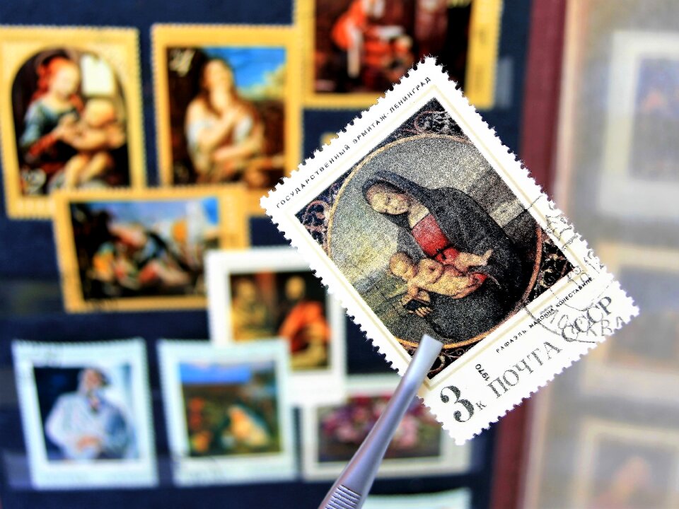 Religious cccp collection
