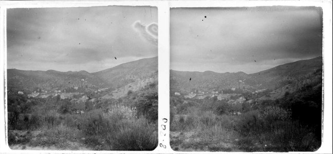 Vista general de Sant Climent de Llobregat