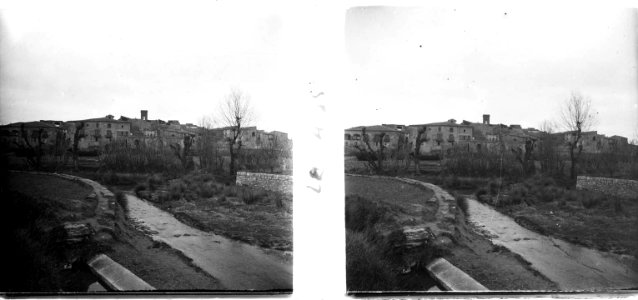 Vista general de Tarroja