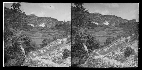 Vista general de Talaixà