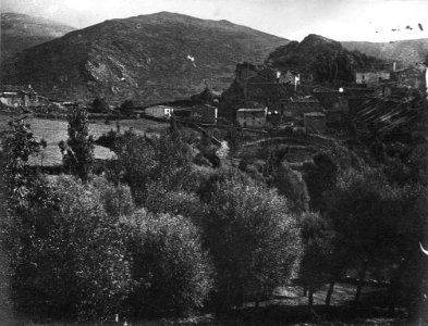 Vista general de Roca de Palancà (AFCEC EMC X 6338)