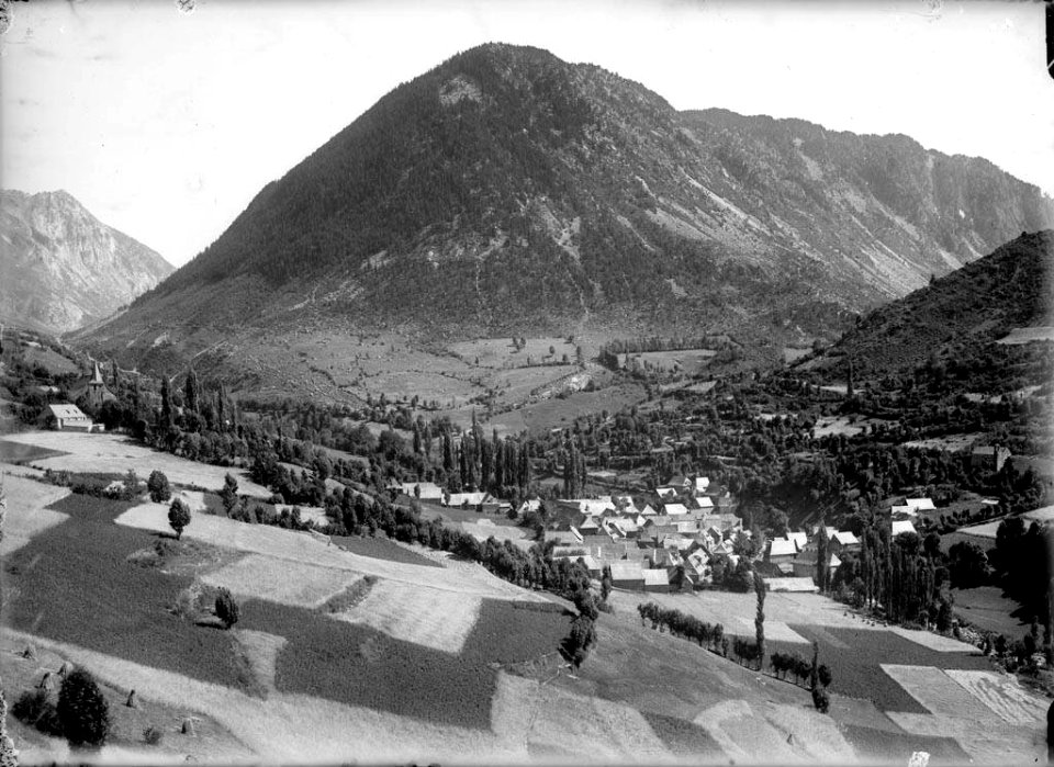 Vista general de Tredòs
