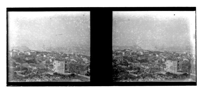 Vista general d’una ciutat