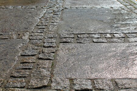 Pavers model stone