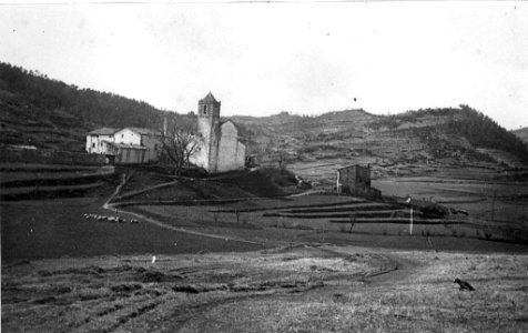 Vista general de Sovelles