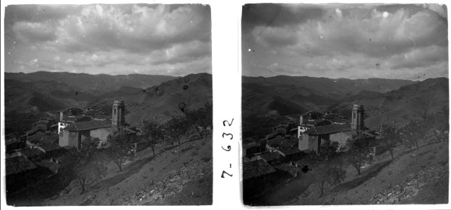 Vista general de Torroja del Priorat