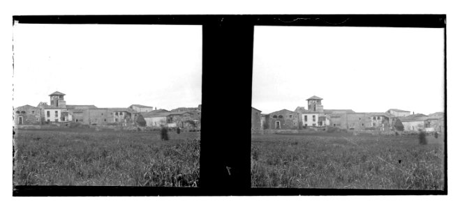 Vista general de Serinyà
