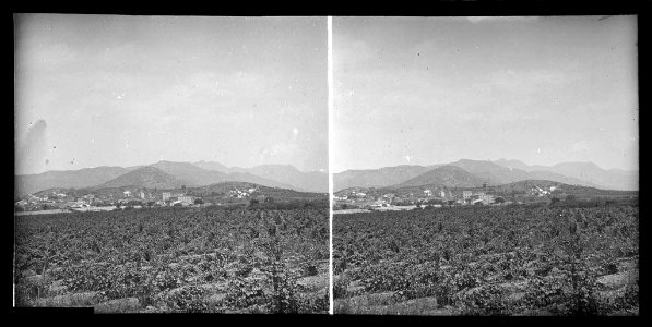 Vista general de Vilajuïga