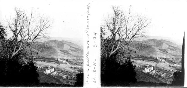 Vista general del poble (SaP 034 03)