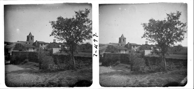Vista general de Vilert